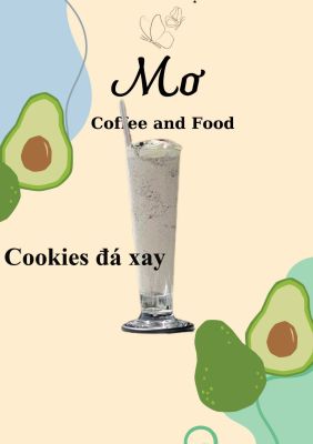 Cookies Ice Blended