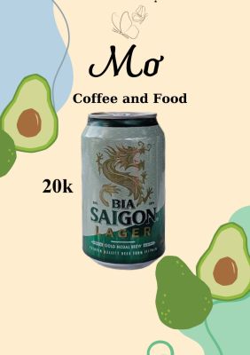 Saigon Beer